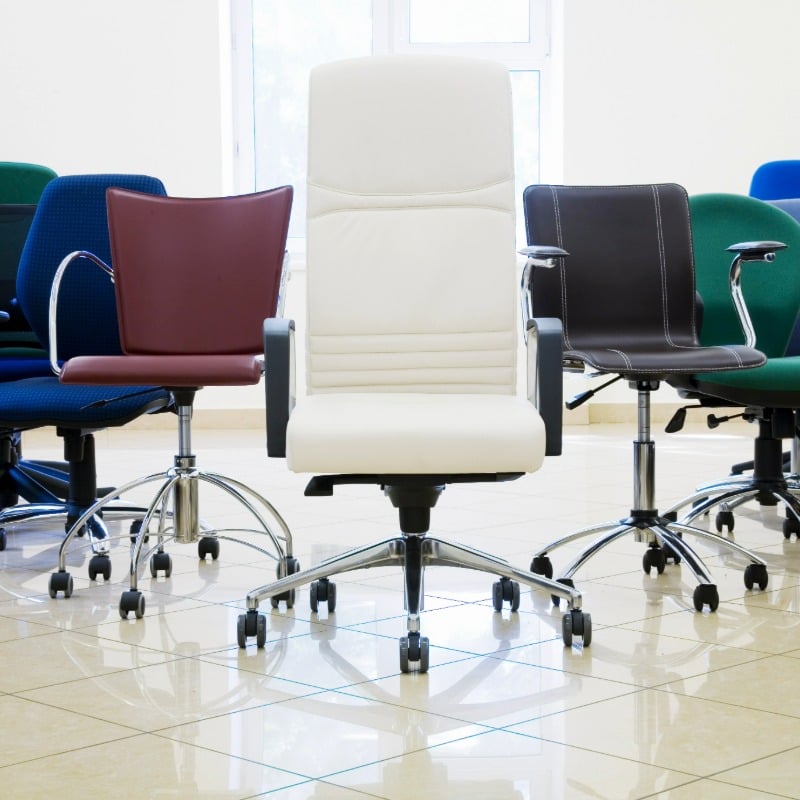 Guía silla ergonómica